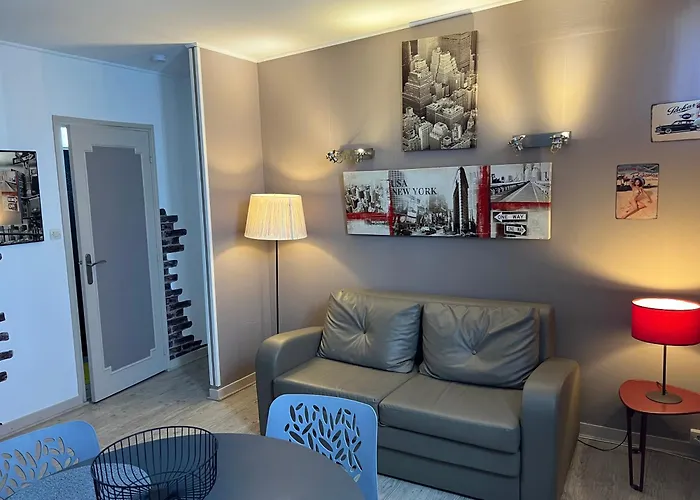 Appartement 100 M De La Plage