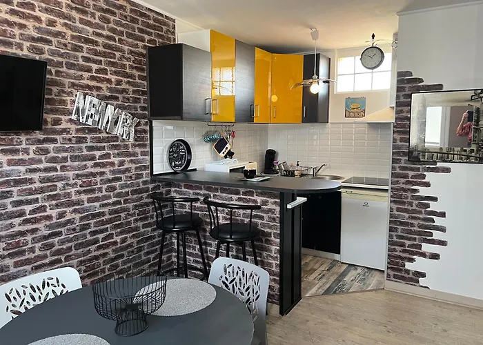 Appartement 100 M De La Plage