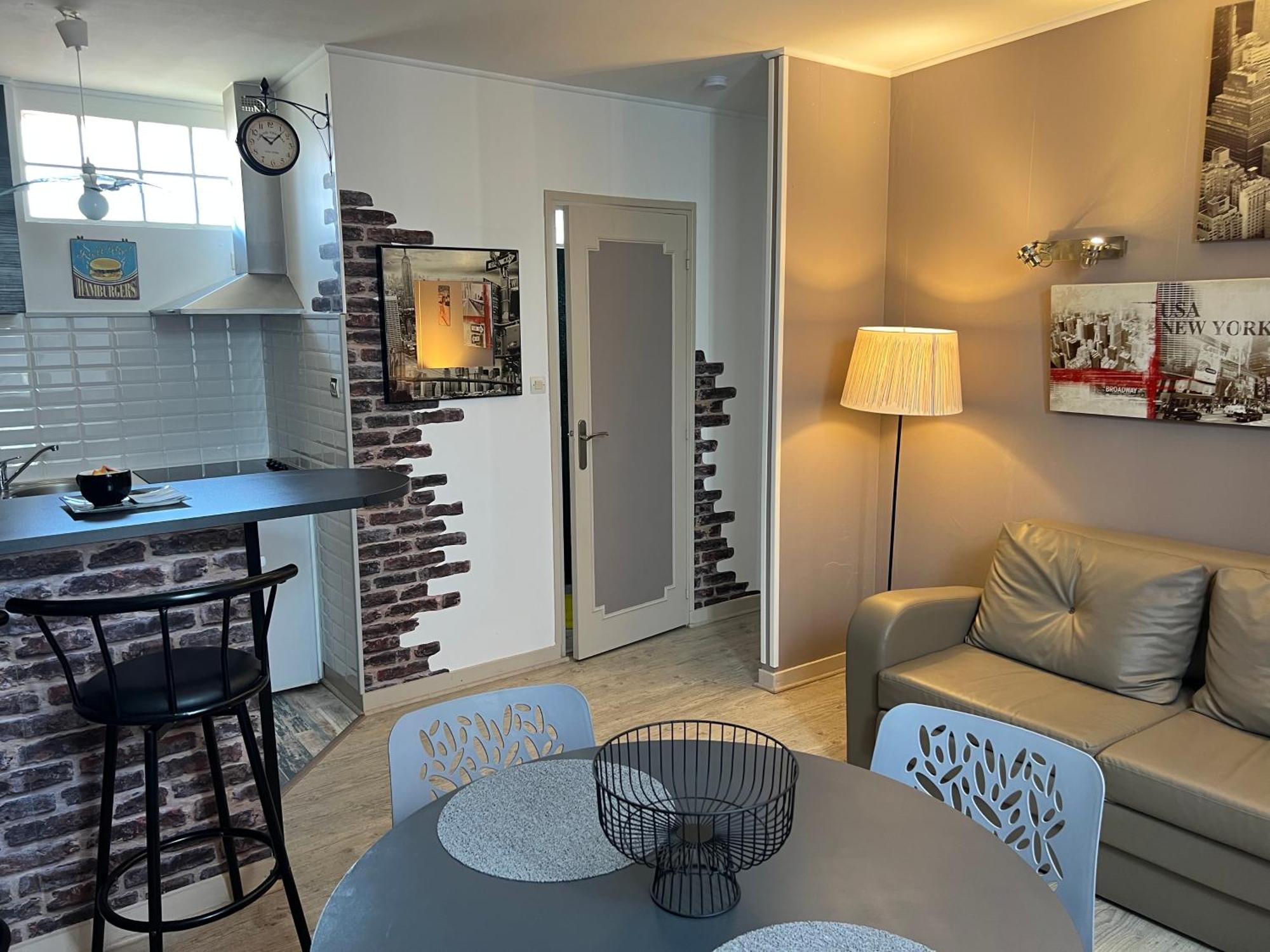 Appartement 100 M De La Saint-Palais-sur-Mer